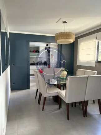 Imagem Apartamento de Luxo na Vila Uberabinha: 4 Quartos, 3 Suítes, 2 Salas, 4 Banheiros, 3 vagas. Venha Conhecer o seu Novo Lar!