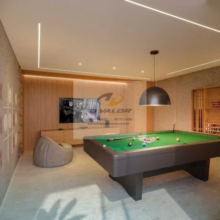Imagem Vendo Apartamentos de 20 a 40 m², Varanda, Quarto.