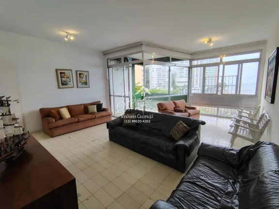 Imagem APARTAMENTO Residencial em GUARUJÁ - SP, PITANGUEIRAS