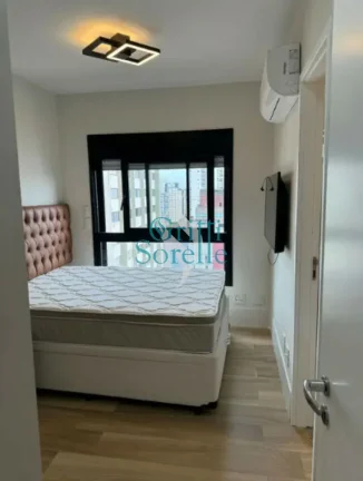 Imagem Apartamento Duplex para alugar, Mobiliado na Vila Olímpia - Sâo Paulo/SP.