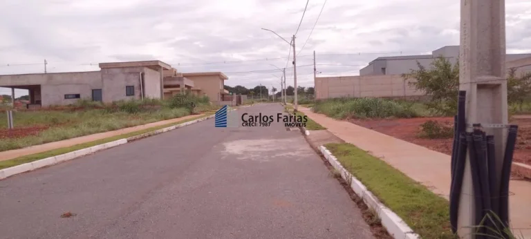 Imagem Lote em Condomínio Fechado para Venda em Brasília, Setor Habitacional Tororó (Jardim Botânico)
