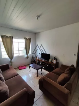 Imagem Vendo casa 2 dorms -Centro de Cesário Lange/SP