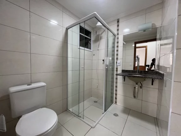 Imagem Lindo apartamento com um dormitório a venda na Aviação - Praia Grande!