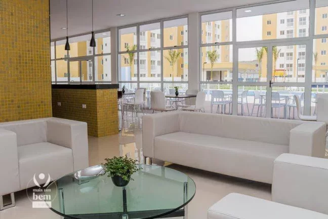 Imagem Apartamento com 3 quartos (1 suíte) porcelanato instalado, vaga de garagem à venda por R$ 535.000 - Portão - Curitiba/PR