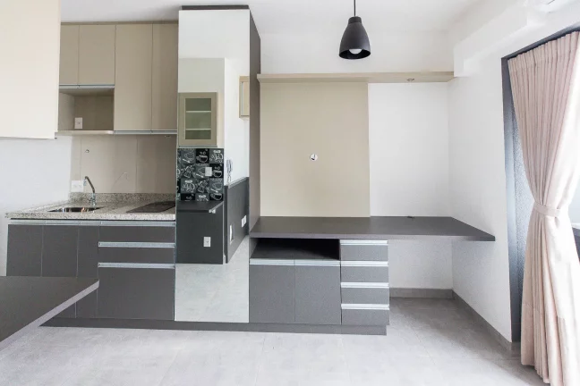 Imagem Unid no Studios Brooklyn para compra 22m² com 1 quarto em Brooklin SP