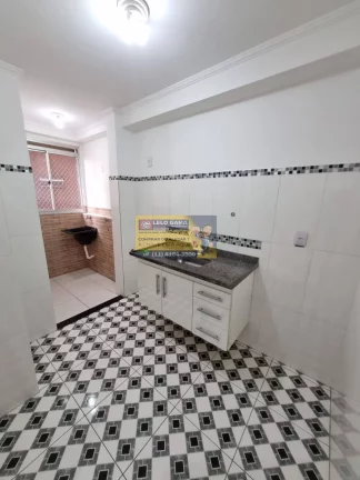Imagem Apartamento com 2 Quartos para Alugar, 50 m² em Vila Santa Terezinha - Carapicuíba