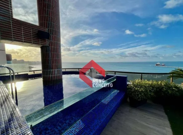 Imagem Apartamento à venda, 782 m² por R$ 13.000.000,00 - Meireles - Fortaleza/CE