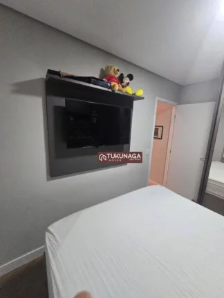 Imagem Apartamento à venda, 47 m² por R$ 390.000,00 - Vila Galvão - Guarulhos/SP