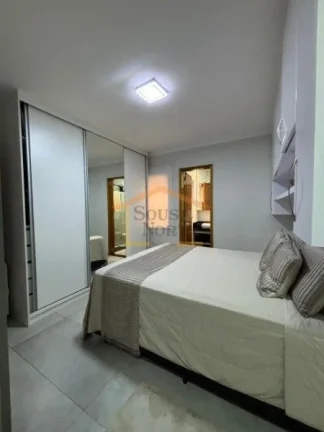 Imagem Apartamento com 88 m², totalmente reformado, com armários planejados em todos os ambientes, 2 dorm...