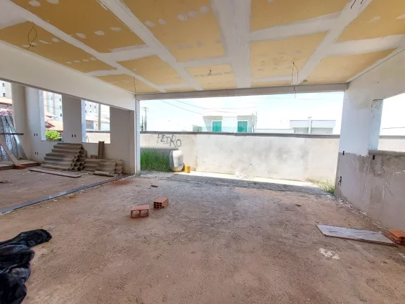 Imagem CASA TÉRREA DE ESQUINA - SEM ACABAMENTO - RESIDENCIAL REAL PARK - SUMARÉ
