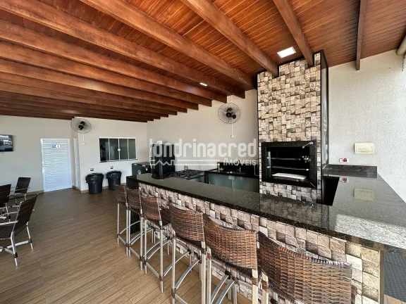Imagem Comercial à venda 1 Quarto, 1 Suite, 420M², Monte Carlo, Londrina - PR