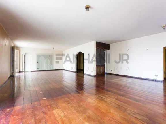 Imagem APARTAMENTO RESIDENCIAL em SÃO PAULO - SP, HIGIENÓPOLIS