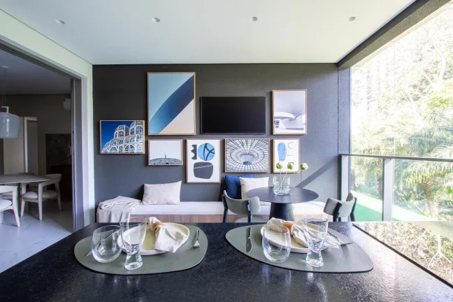 Imagem Apartamento com 3 suítes - Ahú