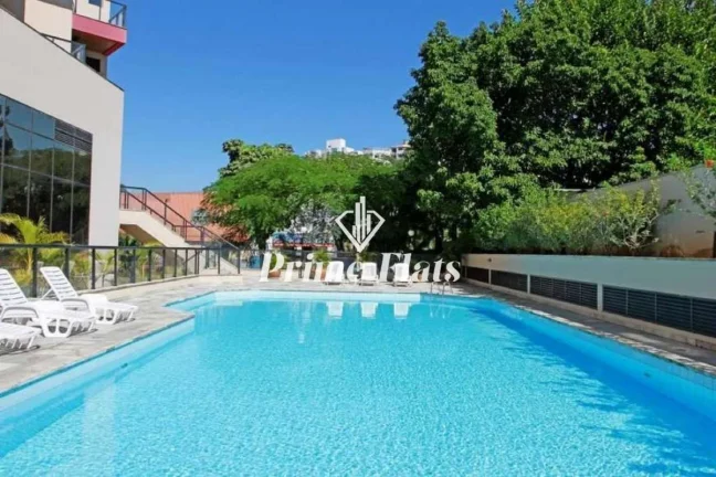 Imagem Flat disponível para venda no Space Valley Flat em São José dos Campos, com 36m², 1 dormitório e 1 vaga