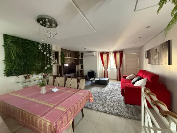 Imagem Sobrado Duplex Jardim Monte Kemel - 148M², 3 Dorms, 3 Suítes, 4 Vagas.