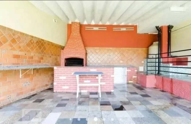 Imagem Apartamento com 48 m² 1 Dormitorios 1 Vaga de Garagem e Lazer