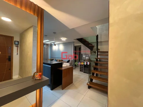 Imagem Cobertura com 3 dormitórios à venda, 150 m² por R$ 950.000,00 - Jardim Flamboyant - Cabo Frio/RJ