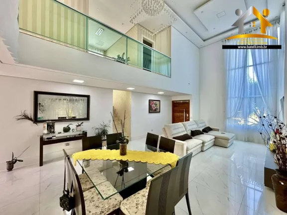 Imagem Casa à venda no condomínio Terras de Santa Adélia em Vargem Grande Paulista - SP | Batelli Imóveis