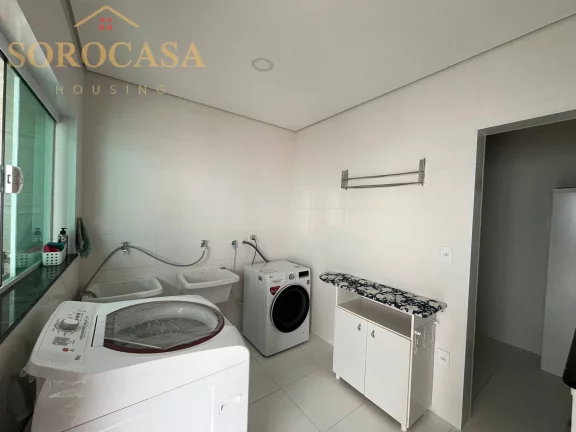 Imagem Casa à Venda - Luxo 3 suites - Central Parque