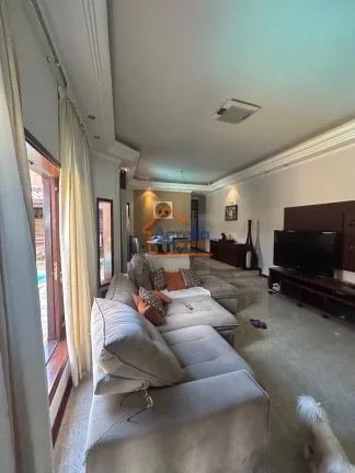 Imagem Casa à venda no bairro Jardim Serra Dourada - Mogi Guaçu/SP