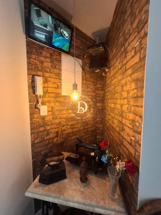 Imagem Casa - Bosque dos Eucaliptos - São José dos Campos - 2 Dormitórios ( 1 Suíte ) -