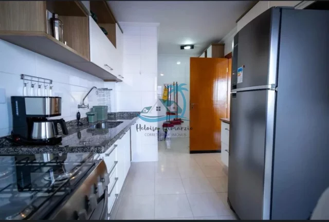 Imagem Apartamento cobertura duplex com 4 dormitórios a venda em localização privilegiada a 2 quadras da orla de Itaguá em Ubatuba.