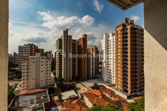 Imagem Apartamento duplex a venda Cambuí. -Campinas - S.P.

 Cobertura com uma linda vista.

 No andar de ...