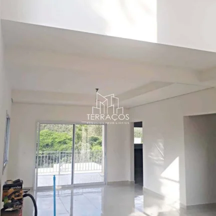 Imagem CASA À VENDA EM CONDOMÍNIO FECHADO COM 4 SUÍTES, EDÍCULA, CONDOMÍNIO CAPITAL VILLE - CAJAMAR/SP