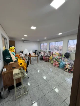Imagem Galpão Jornal Saltense- LOCAÇÃO E VENDA