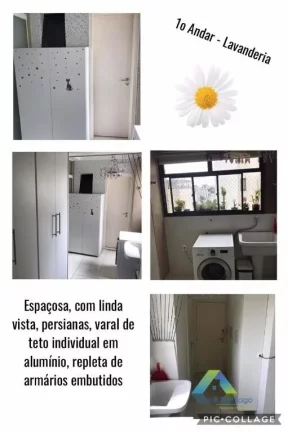 Imagem Linda Cobertura com localização Privilegiada .