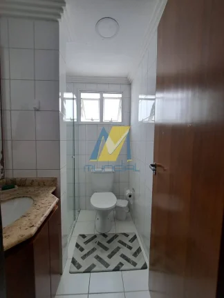 Imagem Apartamento de frente com suíte e planejados - 90m² | Torre única