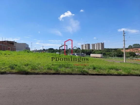 Imagem TERRRENO - CONDOMÍNIO INDUSTRIAL GAMMA VECCON - 1.200 M² ENTRE SUMARÉ E HORTOLÂNDIA