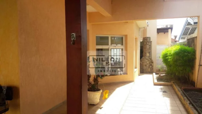 Imagem Casa à venda, 390 m² por R$ 1.400.000,00 - Barão Geraldo - Campinas/SP