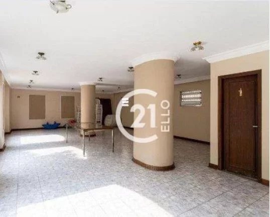 Imagem Apartamento reformado com 3 dormitórios à venda, 112 m², Vila Clementino