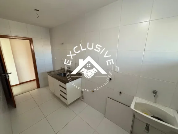 Imagem Apartamento para Venda em Salvador, Armação, 2 dormitórios, 1 suíte, 3 banheiros, 2 vagas