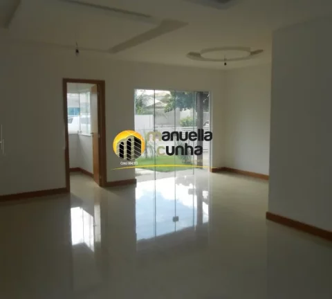 Imagem Belíssima casa linear 3Qts, Suíte - Área Gourmet Piscina
