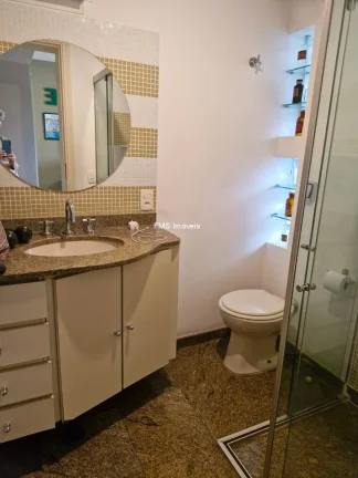 Imagem Imperdível: Apartamento à Venda em Moema, 3 Quartos, 3 Suítes, 2 Salas, 156m² de Área.