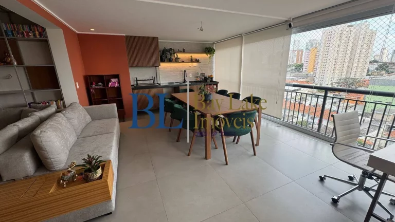 Imagem Apartamento à venda no Giardino| TATUAPÉ | 3DORM| 2 VAGAS