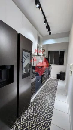 Imagem Ele pode ser seu, aquele apartamento que você entra e já quer comprar! À venda com 2 dormitórios no bairro Assunção em São Bernardo do Campo