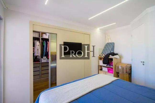 Imagem Apartamento com 3 Quartos à Venda, 103 m² em Casa Branca - Santo André