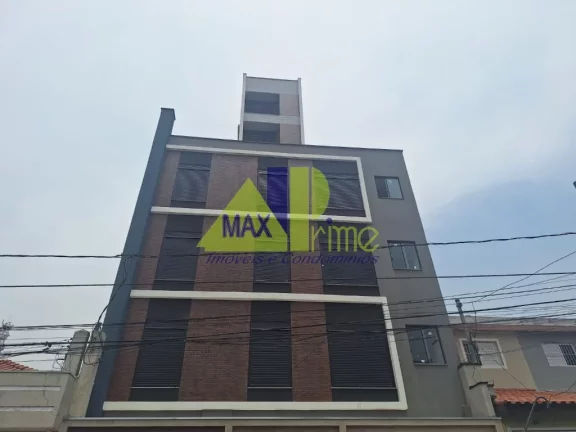 Imagem Excelente Cobertura de 2 quartos na Vila Laís, São Paulo-SP: 49m², 1 sala, 1 vaga de garagem!