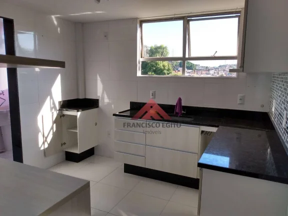 Imagem Apartamento com 2 dormitórios à venda, 58 m² por R$ 240.000,00 - Santa Catarina - São Gonçalo/RJ