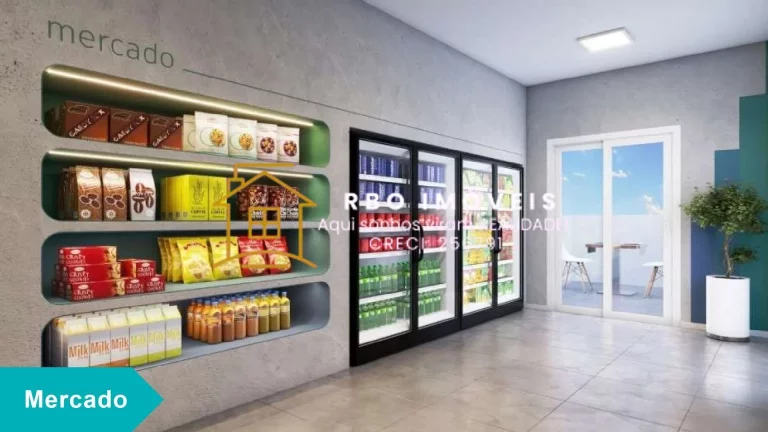 Imagem Griffe Clube Itapevi Lançamento | Apartamento de 2 Dormitórios + Amplo Escritório. com varanda em Itapevi