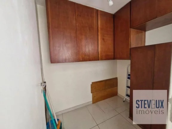 Imagem Apartamento a venda em Moema Pássaros com 3 dormitórios em face norte