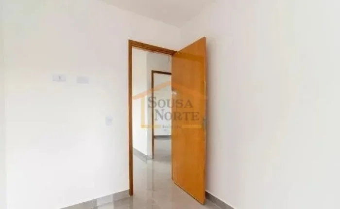 Imagem Cobertura com 58m² + 18m², 3 dormitórios, sala, cozinha, banheiro, área de serviço e 1 vaga de ...