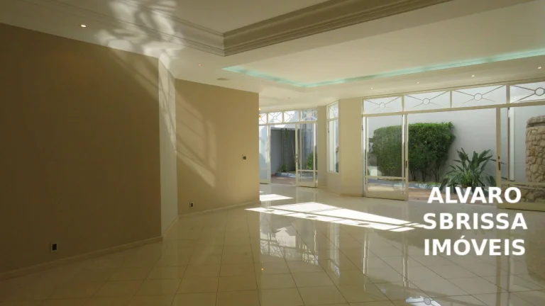 Imagem Casa com 4 suítes no Condomínio Portella - ITU SP - Estuda permutas e propostas