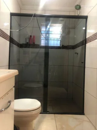 Imagem Casa com 2 dormitórios à venda, 132 m² por R$ 850.000,00 - Boqueirão - Praia Grande/SP