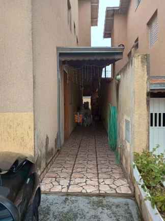 Imagem Sobrado com 3 dormitórios à venda, 96 m² por R$ 585.000,00 - Mogi Moderno - Mogi das Cruzes/SP