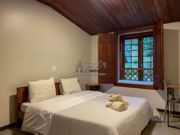 Imagem Cobertura Duplex Capivari 200m² 4 Dormitórios Mezanino