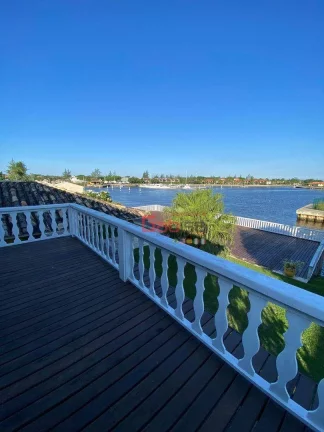 Imagem Casa com 6 dormitórios à venda, 640 m² por R$ 3.500.000,00 - Marina - Armação dos Búzios/RJ